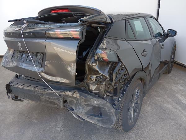 2008 II  PEUGEOT 2008 II (U_) Imagem-2