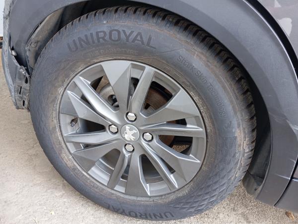 2008 II  PEUGEOT 2008 II (U_) Imagem-8