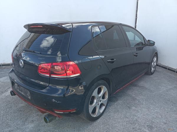 Golf VI  VOLKSWAGEN Golf VI (5K1) Imagem-2