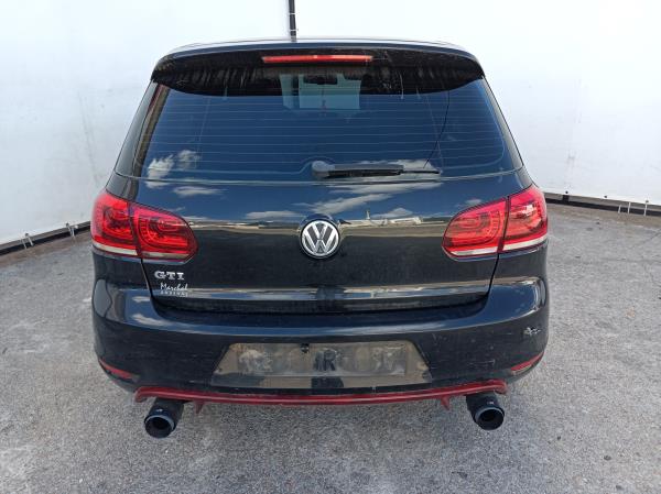 Golf VI  VOLKSWAGEN Golf VI (5K1) Imagem-3