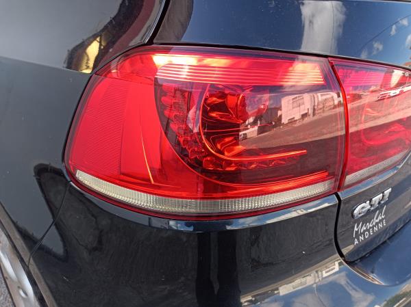 Golf VI  VOLKSWAGEN Golf VI (5K1) Imagem-21