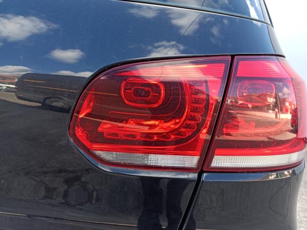 Golf VI  VOLKSWAGEN Golf VI (5K1) Imagem-25