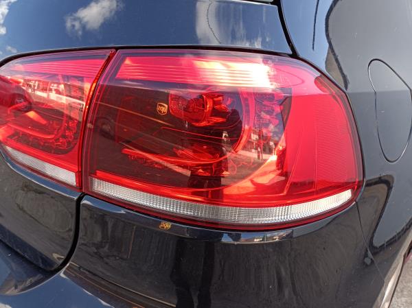 Golf VI  VOLKSWAGEN Golf VI (5K1) Imagem-26