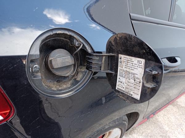 Golf VI  VOLKSWAGEN Golf VI (5K1) Imagem-37