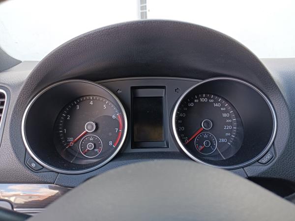 Golf VI  VOLKSWAGEN Golf VI (5K1) Imagem-93