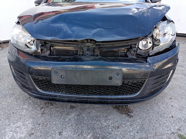 Golf VI  VOLKSWAGEN Golf VI (5K1) Imagem-124