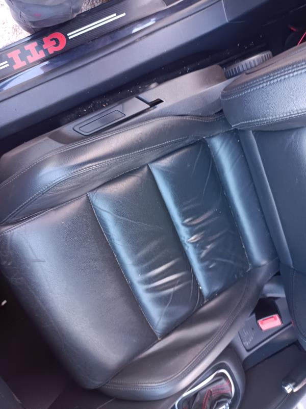 Golf VI  VOLKSWAGEN Golf VI (5K1) Imagem-138