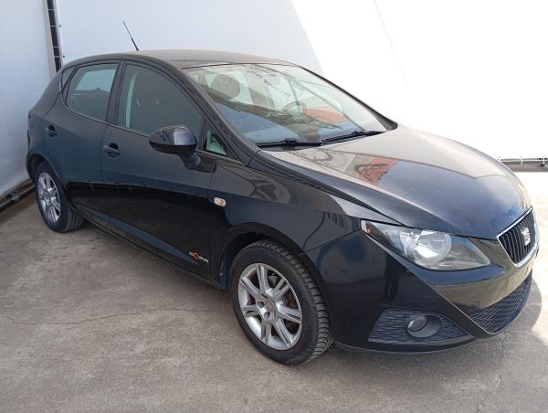 Ibiza IV  SEAT Ibiza IV (6J5, 6P1) Imagem-1