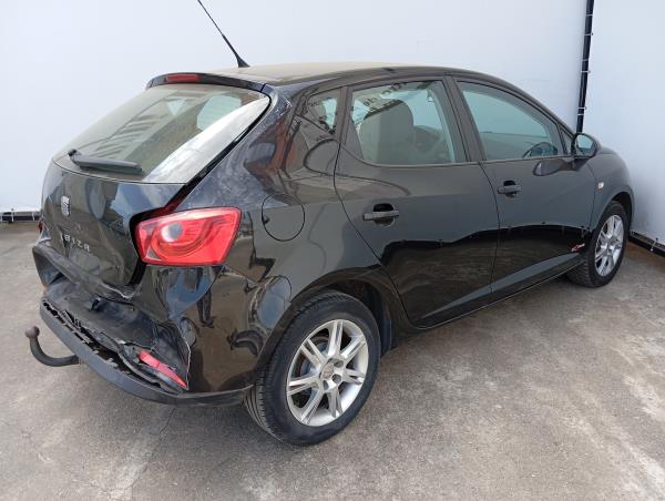 Ibiza IV  SEAT Ibiza IV (6J5, 6P1) Imagem-2