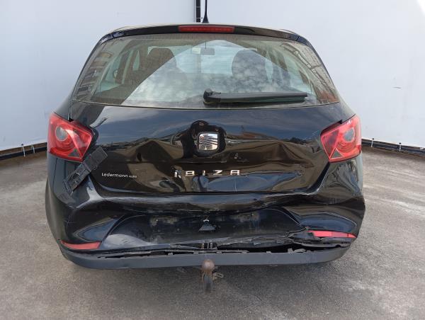 Ibiza IV  SEAT Ibiza IV (6J5, 6P1) Imagem-3