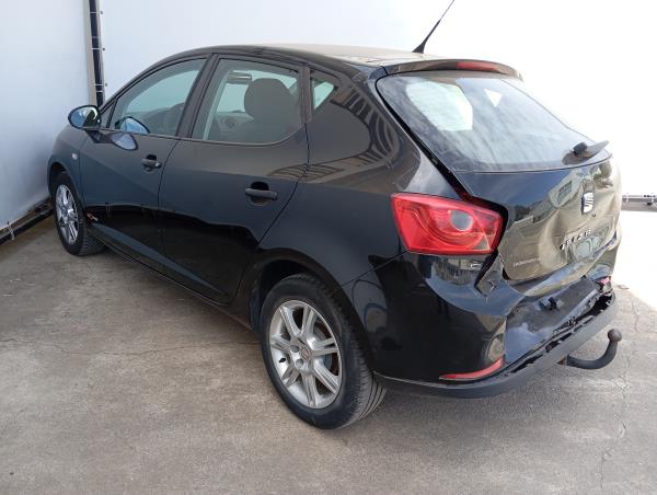 Ibiza IV  SEAT Ibiza IV (6J5, 6P1) Imagem-4