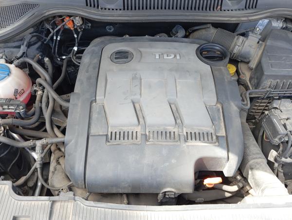 Ibiza IV  SEAT Ibiza IV (6J5, 6P1) Imagem-6