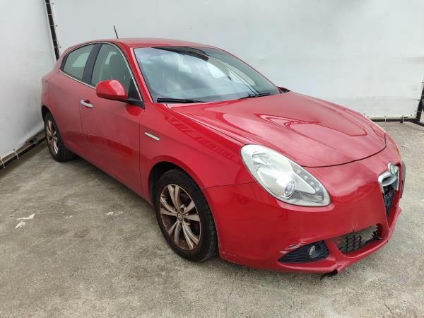 Giulietta  ALFA ROMEO Giulietta (940_) Imagem-1