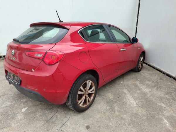 Giulietta  ALFA ROMEO Giulietta (940_) Imagem-2