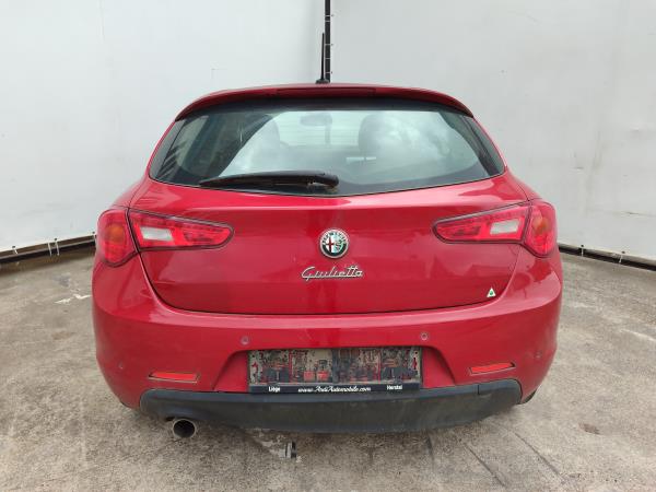 Giulietta  ALFA ROMEO Giulietta (940_) Imagem-3