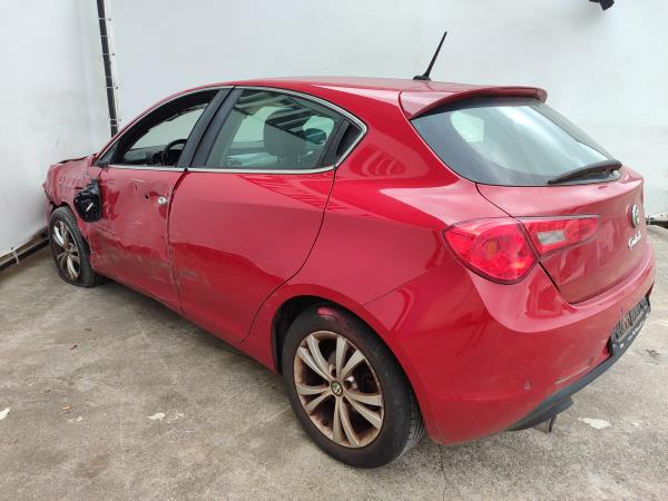 Giulietta  ALFA ROMEO Giulietta (940_) Imagem-4