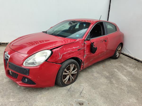 Giulietta  ALFA ROMEO Giulietta (940_) Imagem-5