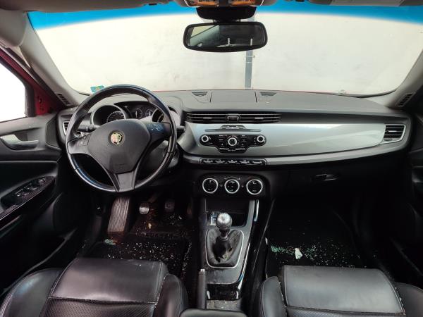 Giulietta  ALFA ROMEO Giulietta (940_) Imagem-6