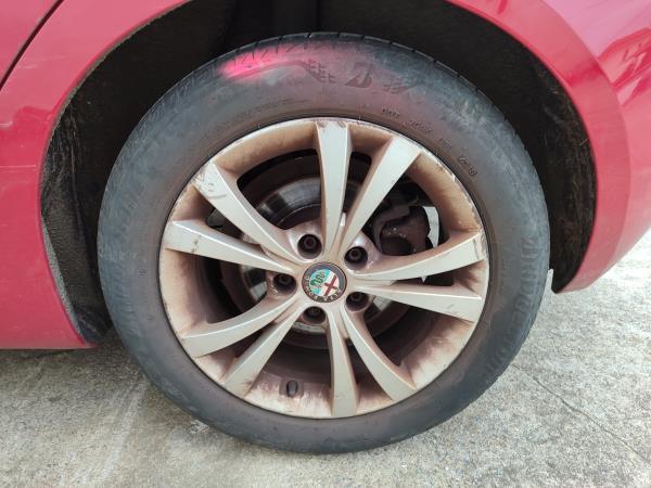 Giulietta  ALFA ROMEO Giulietta (940_) Imagem-22