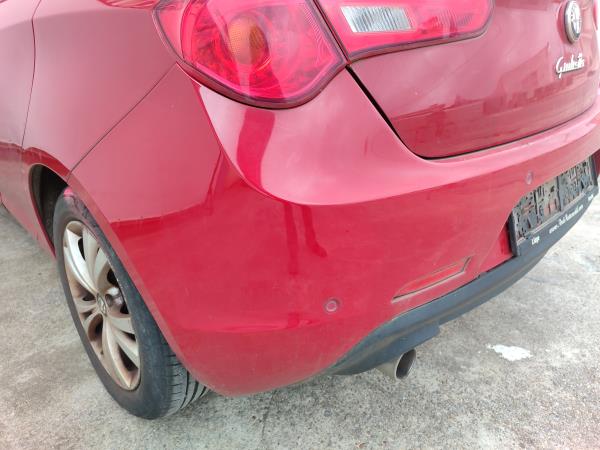 Giulietta  ALFA ROMEO Giulietta (940_) Imagem-25