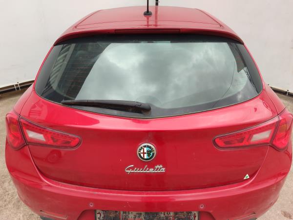 Giulietta  ALFA ROMEO Giulietta (940_) Imagem-34