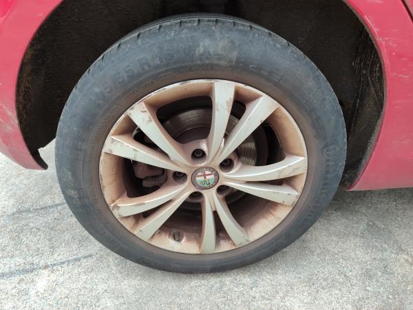 Giulietta  ALFA ROMEO Giulietta (940_) Imagem-41