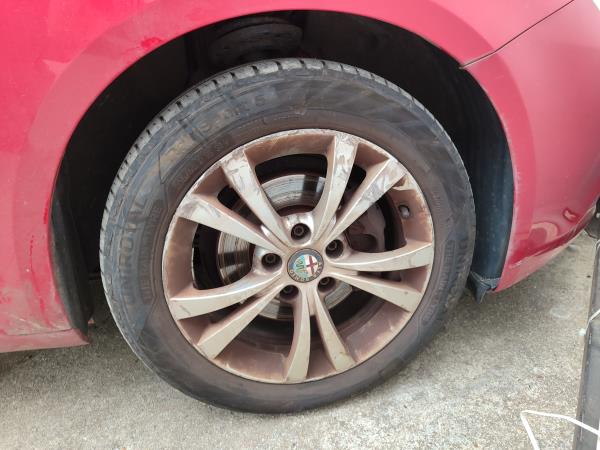 Giulietta  ALFA ROMEO Giulietta (940_) Imagem-53