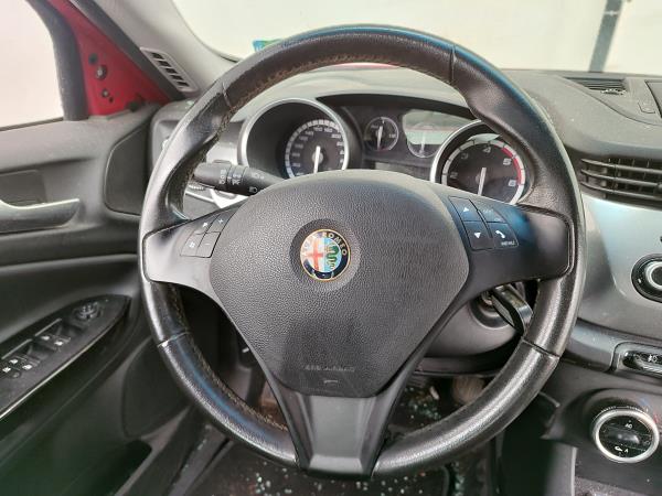 Giulietta  ALFA ROMEO Giulietta (940_) Imagem-84