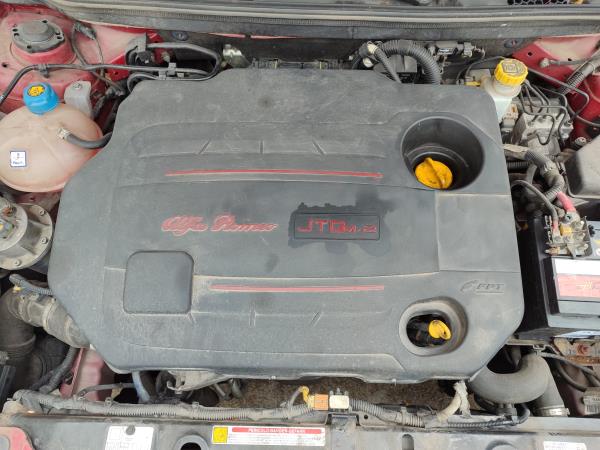 Giulietta  ALFA ROMEO Giulietta (940_) Imagem-105