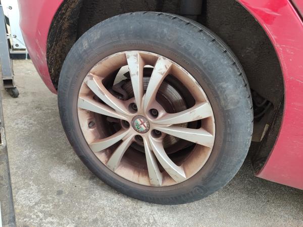 Giulietta  ALFA ROMEO Giulietta (940_) Imagem-107