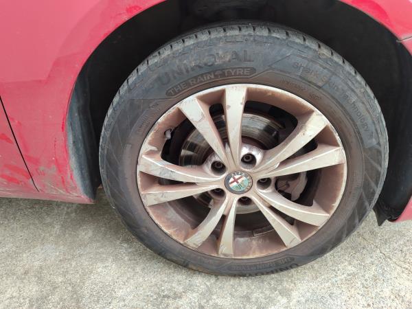 Giulietta  ALFA ROMEO Giulietta (940_) Imagem-109