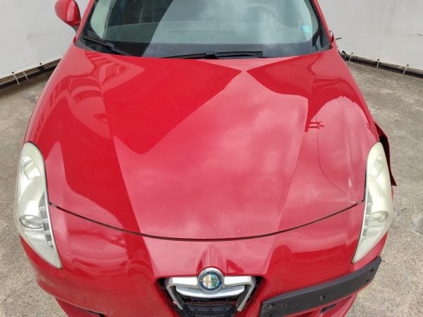 Giulietta  ALFA ROMEO Giulietta (940_) Imagem-119