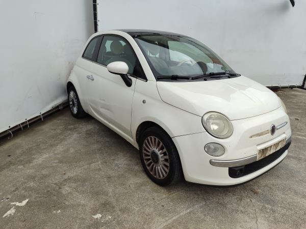 500  FIAT 500 (312_) Imagem-1