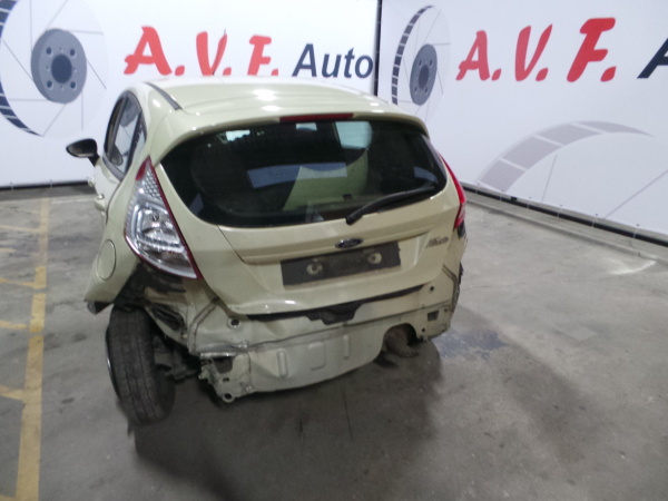 Fiesta VI  FORD Fiesta VI (CB1, CCN) Imagem-3