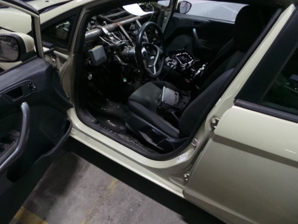 Fiesta VI  FORD Fiesta VI (CB1, CCN) Imagem-4