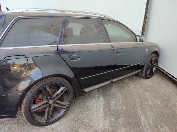 A4  AUDI A4 (8EC, B7) Imagem-2