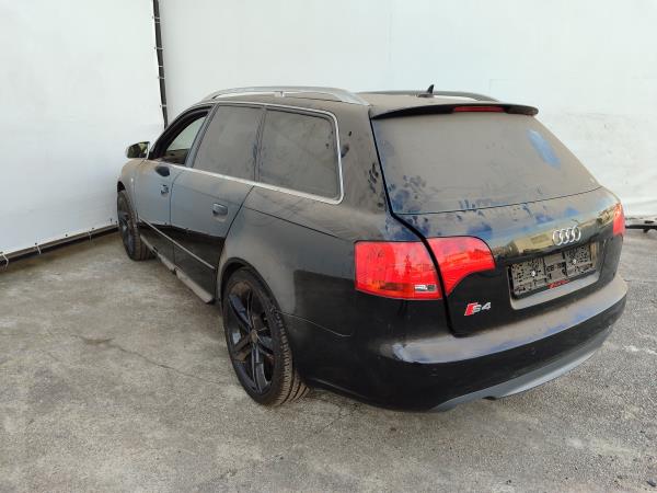 A4  AUDI A4 (8EC, B7) Imagem-4