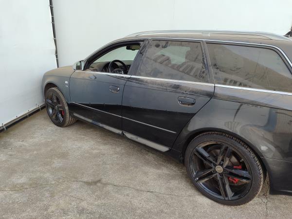 A4  AUDI A4 (8EC, B7) Imagem-5