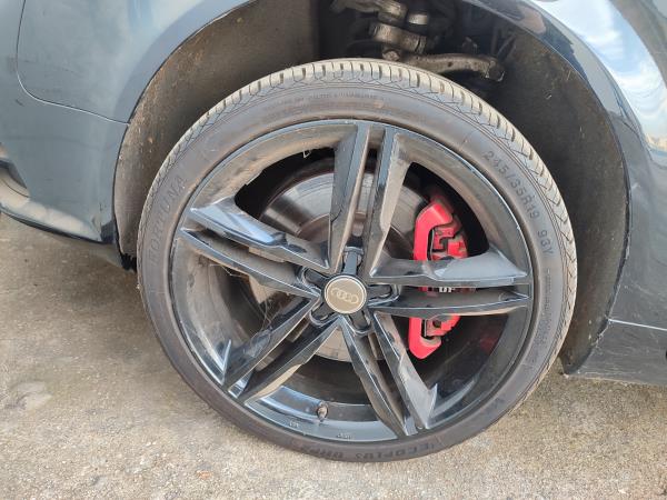 A4  AUDI A4 (8EC, B7) Imagem-8