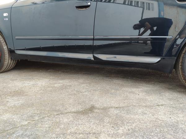 A4  AUDI A4 (8EC, B7) Imagem-16