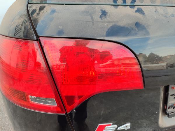 A4  AUDI A4 (8EC, B7) Imagem-20