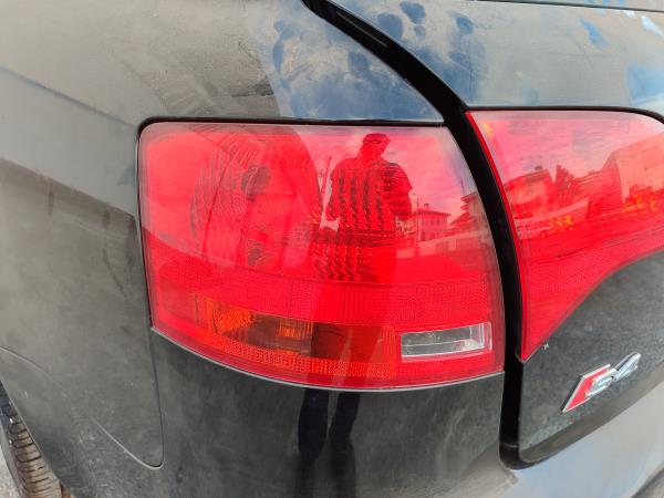 A4  AUDI A4 (8EC, B7) Imagem-19