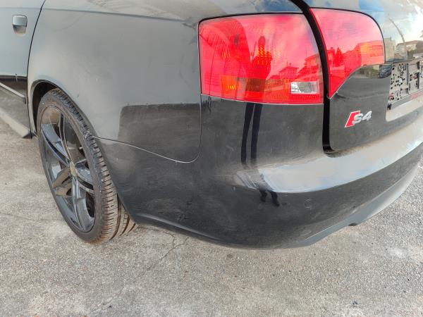 A4  AUDI A4 (8EC, B7) Imagem-21