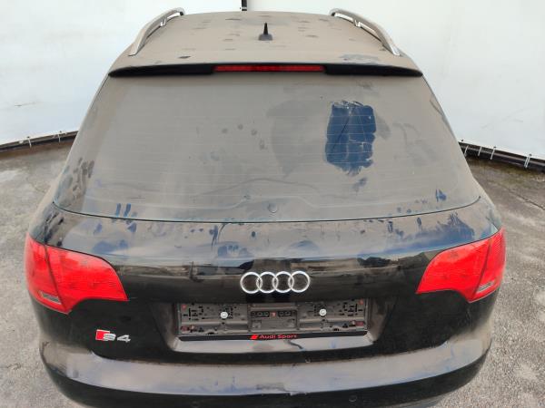 A4  AUDI A4 (8EC, B7) Imagem-26