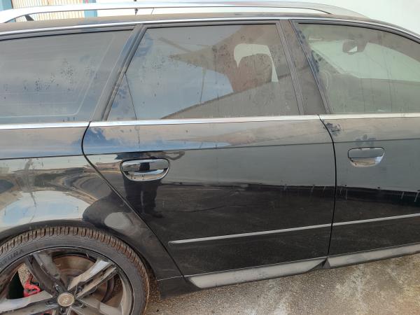 A4  AUDI A4 (8EC, B7) Imagem-31