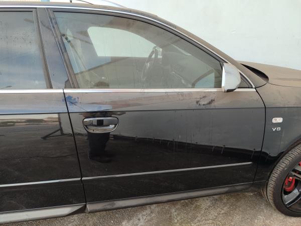 A4  AUDI A4 (8EC, B7) Imagem-32