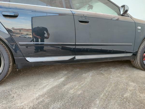 A4  AUDI A4 (8EC, B7) Imagem-37