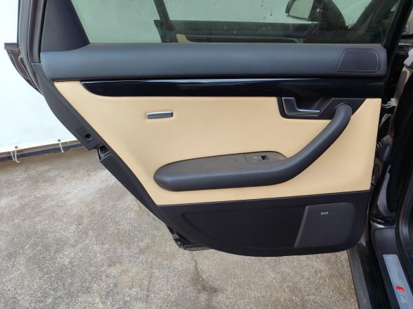 A4  AUDI A4 (8EC, B7) Imagem-53