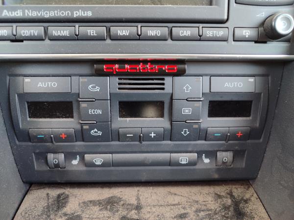 A4  AUDI A4 (8EC, B7) Imagem-83