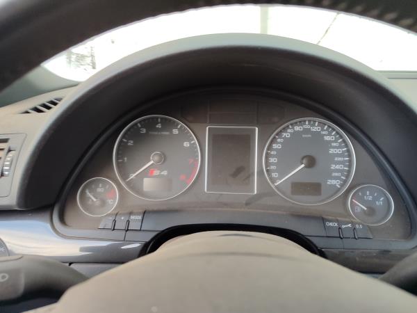 A4  AUDI A4 (8EC, B7) Imagem-90